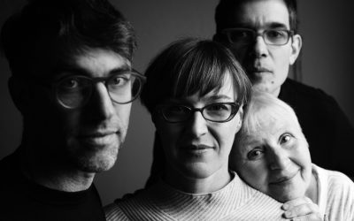 I am three + Maggie Nicols